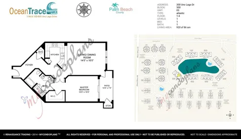 300 Uno Lago Drive Juno Beach FL 33408
