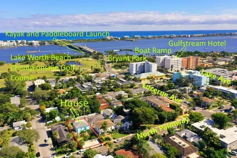 126 N Palmway Lake Worth Beach FL 33460