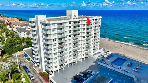 4505 S Ocean Boulevard Highland Beach FL 33487