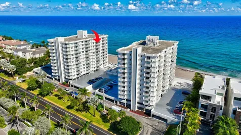 4505 S Ocean Boulevard Highland Beach FL 33487