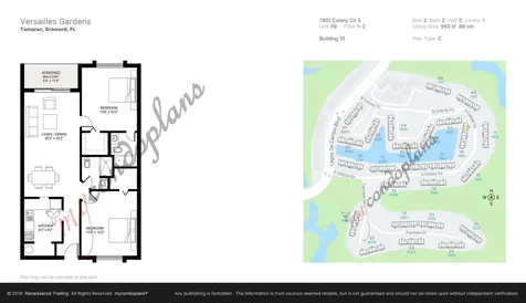 7820 S Colony Circle Tamarac FL 33321
