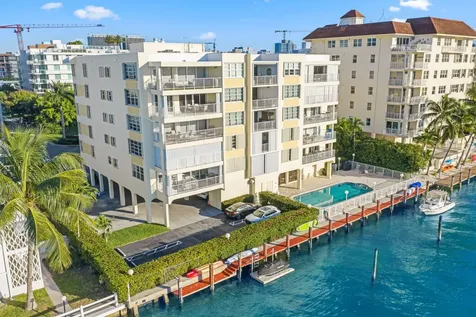 10180 W Bay Harbor Drive Bay Harbor Islands FL 33154