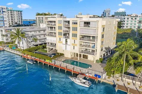 10180 W Bay Harbor Drive Bay Harbor Islands FL 33154