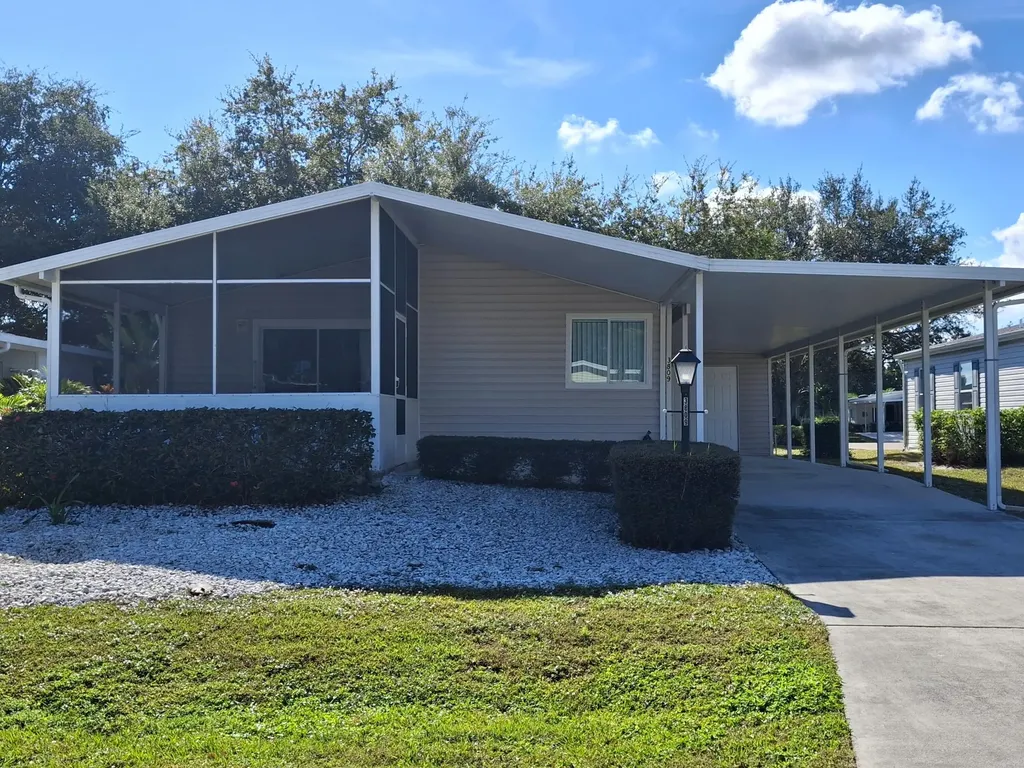 3809 Morning Dove Court Port Saint Lucie FL 34952