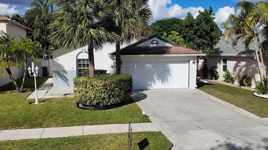 6196 Azalea Circle West Palm Beach FL 33415