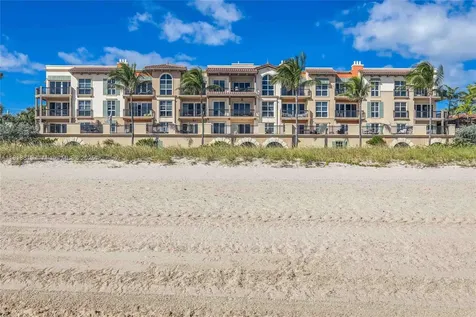 4444 El Mar Drive Lauderdale By The Sea FL 33308