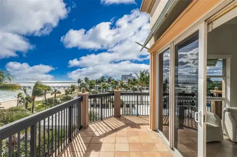 4444 El Mar Drive Lauderdale By The Sea FL 33308