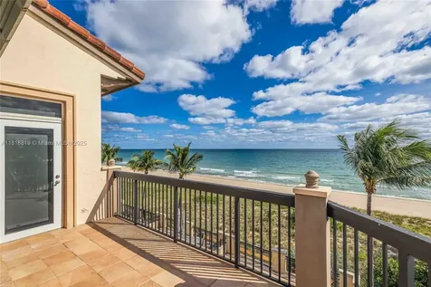 4444 El Mar Drive Lauderdale By The Sea FL 33308