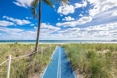 4444 El Mar Drive Lauderdale By The Sea FL 33308