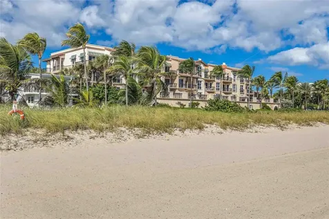 4444 El Mar Drive Lauderdale By The Sea FL 33308