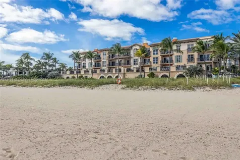 4444 El Mar Drive Lauderdale By The Sea FL 33308