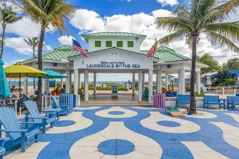 4444 El Mar Drive Lauderdale By The Sea FL 33308