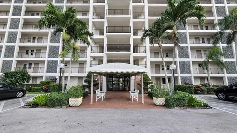 3100 N Palm Aire Drive Pompano Beach FL 33069