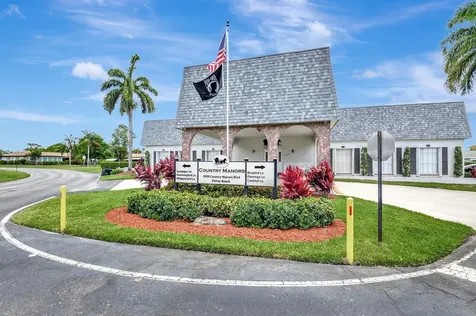 634 Hummingbird Lane Delray Beach FL 33445