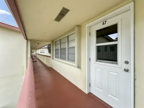 47 Camden B West Palm Beach FL 33417