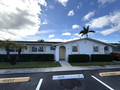 2630 Emory Drive West Palm Beach FL 33415