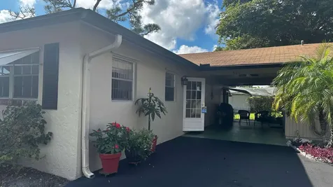 521 Sandpiper Circle Delray Beach FL 33445
