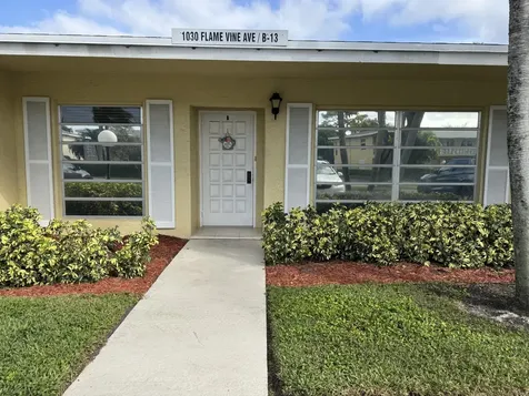 1030 W Flame Vine Avenue Delray Beach FL 33445
