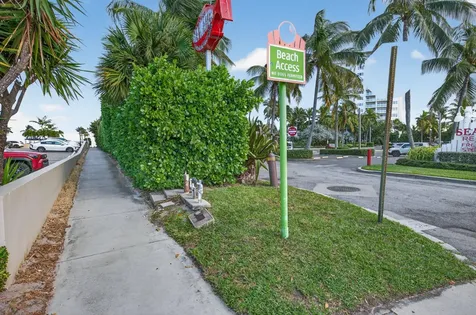 5555 N Ocean Boulevard Lauderdale By The Sea FL 33308
