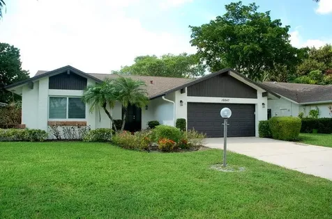 16843 Boca Delray Drive Delray Beach FL 33484