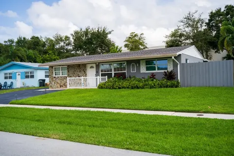4386 Bamboo Drive Palm Beach Gardens FL 33410