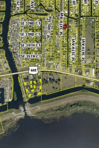 3232 SE 34th Avenue Okeechobee FL 34974