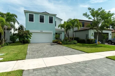 4985 Coquina Place Westlake FL 33470
