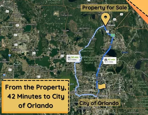0 W University Avenue Deland FL 32720