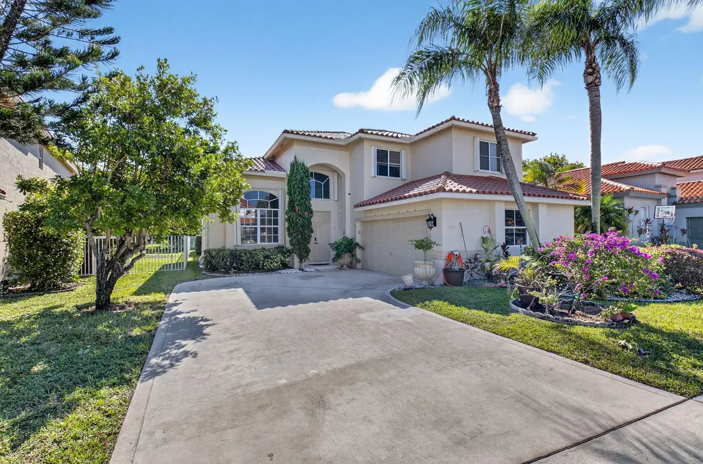 7306 Spinnaker Bay Drive Lake Worth FL 33467
