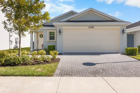 6309 Nw Leafmore Lane Port Saint Lucie FL 34987