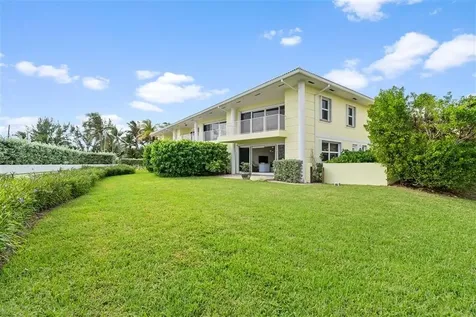 5111 N Ocean Boulevard Ocean Ridge FL 33435