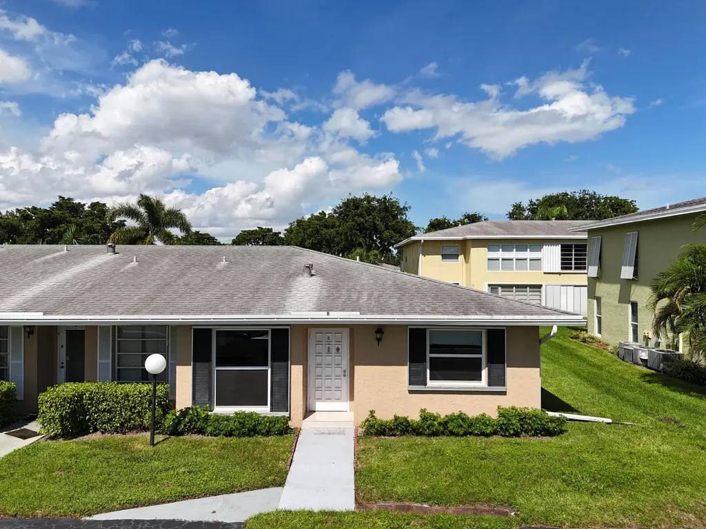 2521 Red Hibiscus Boulevard Delray Beach FL 33445
