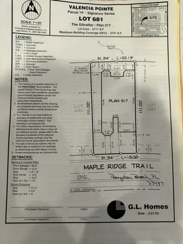 7411 Maple Ridge Trail Boynton Beach FL 33437