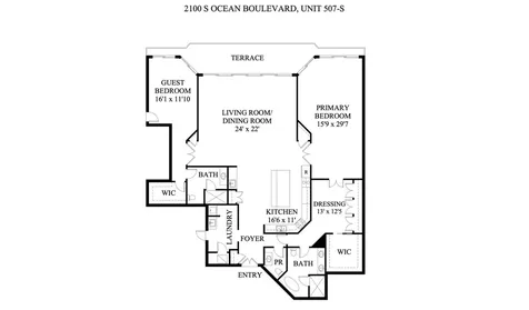 2100 S Ocean Boulevard Palm Beach FL 33480