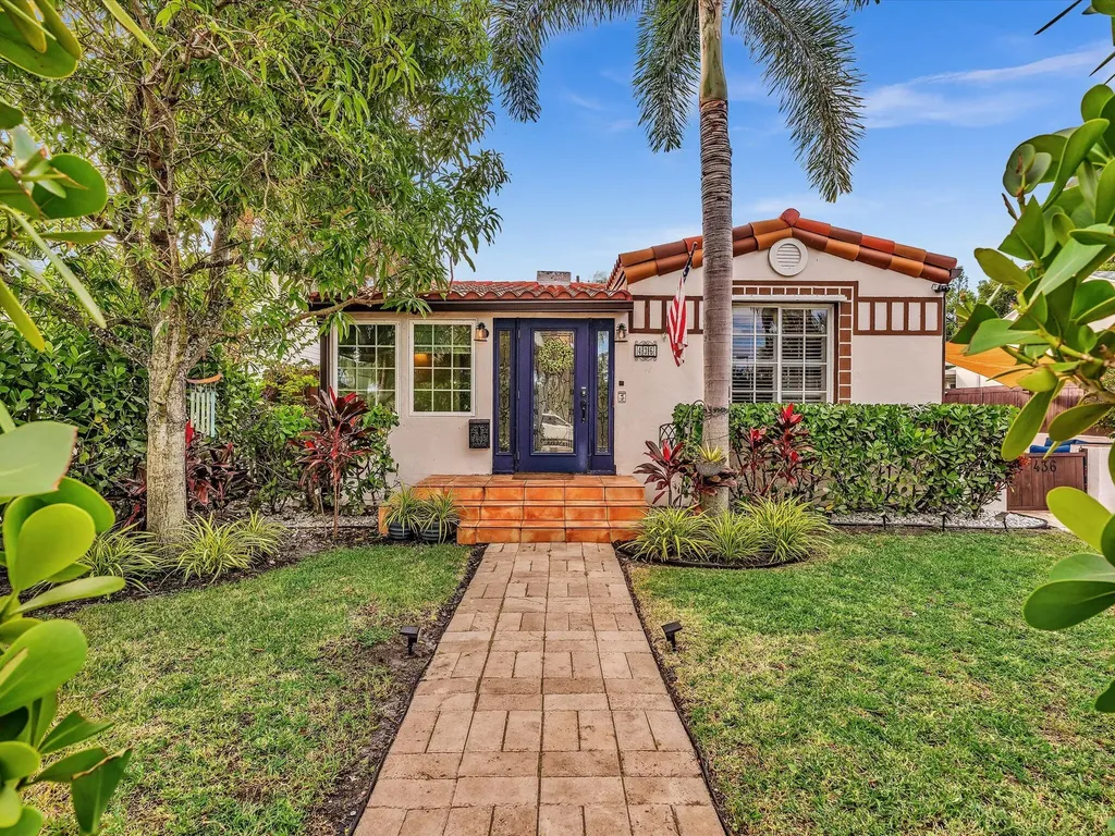 436 38th Street West Palm Beach FL 33407