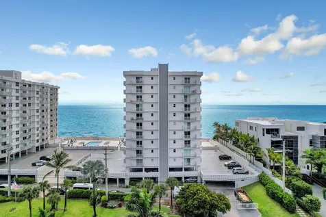4511 S Ocean Boulevard Highland Beach FL 33487