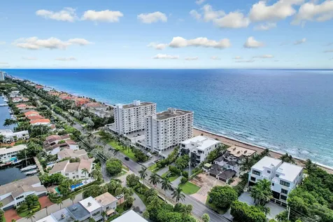 4511 S Ocean Boulevard Highland Beach FL 33487