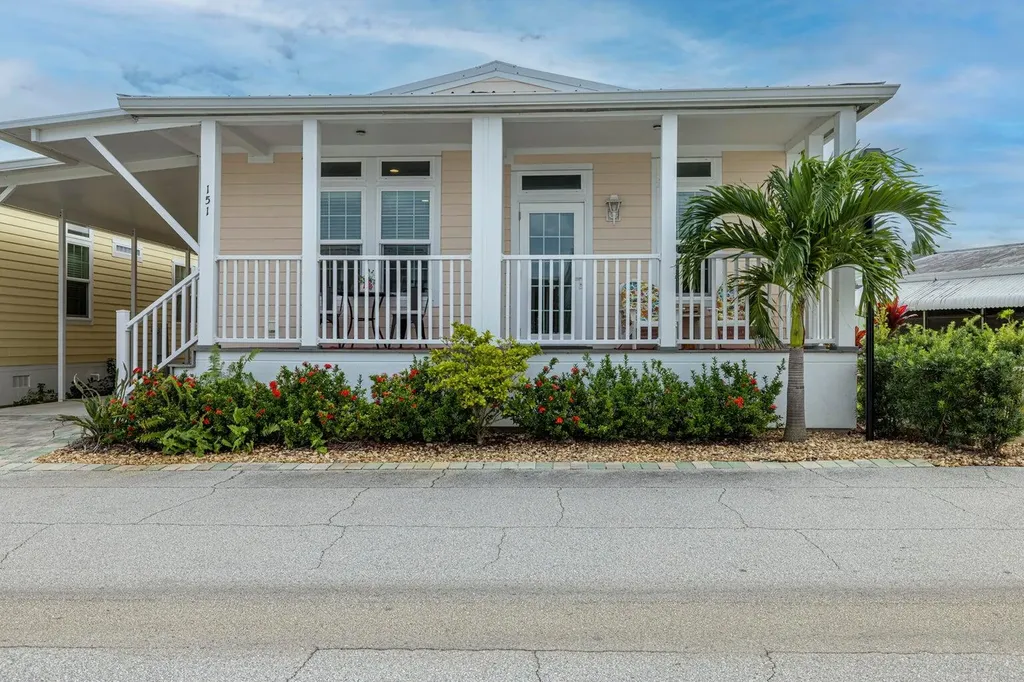 151 Ne Buoy Drive Ocean Breeze FL 34957