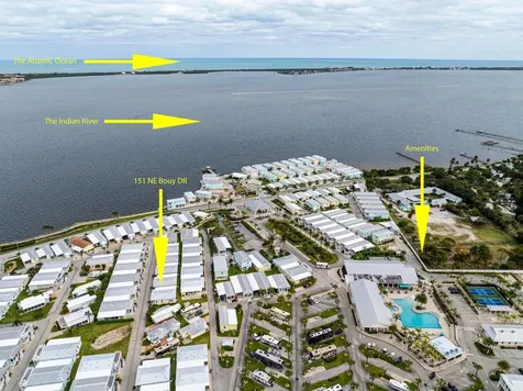 151 Ne Buoy Drive Ocean Breeze FL 34957