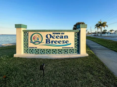 151 Ne Buoy Drive Ocean Breeze FL 34957