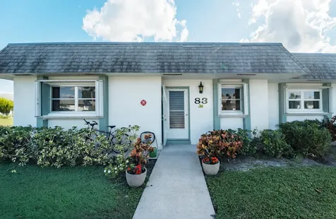 2638 E Gately Drive West Palm Beach FL 33415