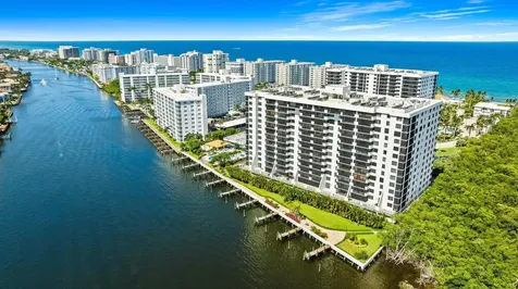 3420 S Ocean Boulevard Highland Beach FL 33487