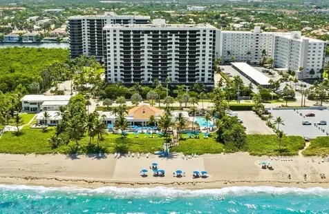 3420 S Ocean Boulevard Highland Beach FL 33487