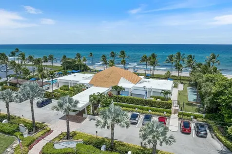 3420 S Ocean Boulevard Highland Beach FL 33487