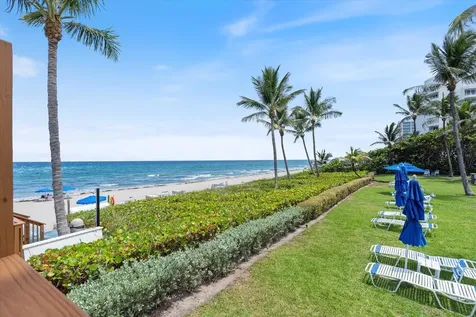 3420 S Ocean Boulevard Highland Beach FL 33487