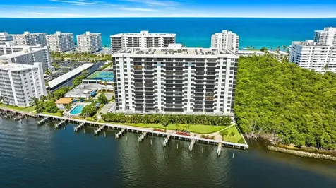 3420 S Ocean Boulevard Highland Beach FL 33487