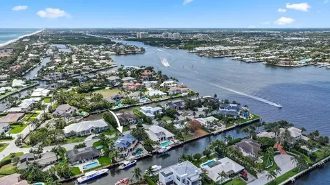 125 Marlin Drive Ocean Ridge FL 33435