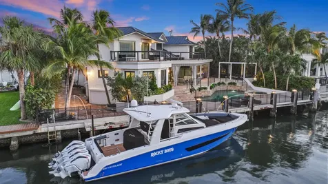 125 Marlin Drive Ocean Ridge FL 33435