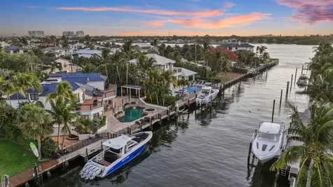 125 Marlin Drive Ocean Ridge FL 33435