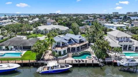 125 Marlin Drive Ocean Ridge FL 33435